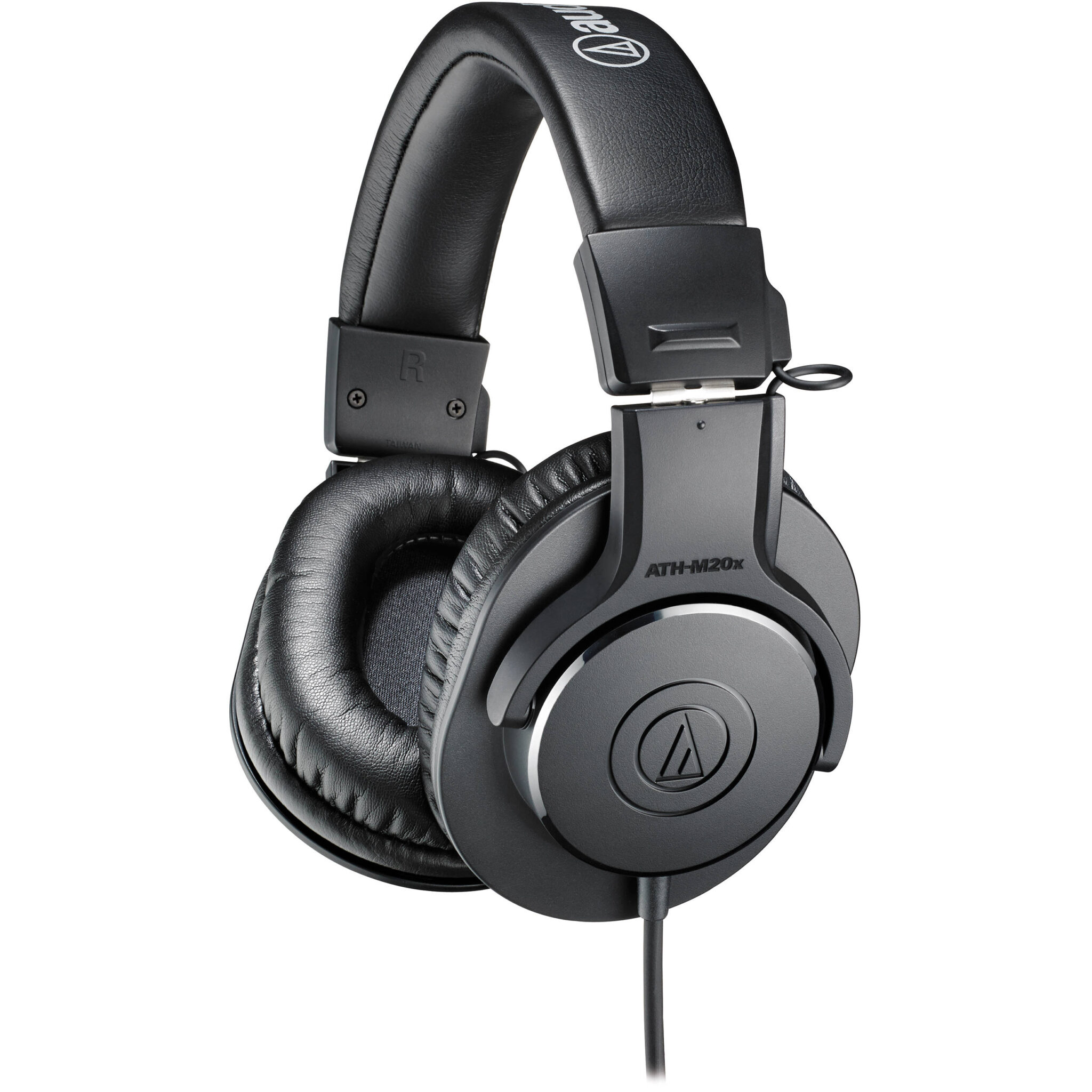 a931c784975f5abf4906c61233e7c5e5-2.jpg Audio-Technica ATH-M20x Auriculares cerrados para monitor (negro, paquete de 4) - Imagen 1