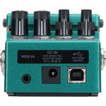Pedal de procesamiento de patrones BOSS SL-2 Slicer - Imagen 2