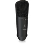Behringer B-1 Micrófono de condensador cardioide de diafragma grande (edición oscura) - Imagen 4