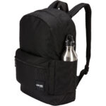 Mochila reciclada Case Logic Commence (negro) - Imagen 5