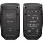 Adam Professional Audio D3V Sistema de monitoreo activo de escritorio (negro) - Imagen 3