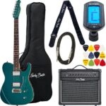 Harley Benton Fusion-T HH EB OCT Bundle