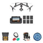 Drone DJI Inspire 3 con estuche rígido y kit de accesorios - Imagen 2