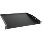 Soporte para rack Adam Hall de 19" - 1U de 15" de profundidad
