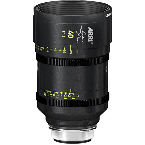 a98efc05fded3f257bb161bb66d7dc15-2.jpg Lente ARRI Signature Prime de 40 mm T1.8 (marcas de enfoque en pies) - Imagen 1