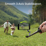 Kit de vlogging DJI Osmo Mobile 6 - Imagen 10