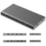 Dispositivo de captura CineTreak CT-4 4K de 4 canales HDMI a USB - Imagen 3