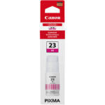 Canon GI-23 Magenta Ink for PIXMA G620 Printer - Imagen 3
