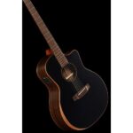 Harley Benton CLG-70ASR CE SBK Solid w/Case - Imagen 6