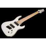 Harley Benton R-458MN WH MS w/Case - Imagen 6