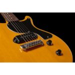 Harley Benton DC-Junior FAT TV Yellow Set - Imagen 8