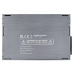 Harley Benton PowerPlant ISO-3AC SAG Modular - Imagen 11