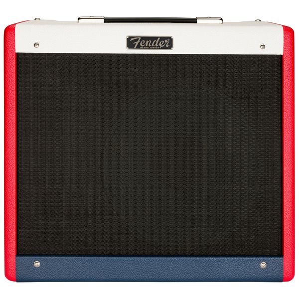 a9e45dc8d6e5eb63c83685d42921278a.jpg Fender Blues Junior Colour Trio - Imagen 1