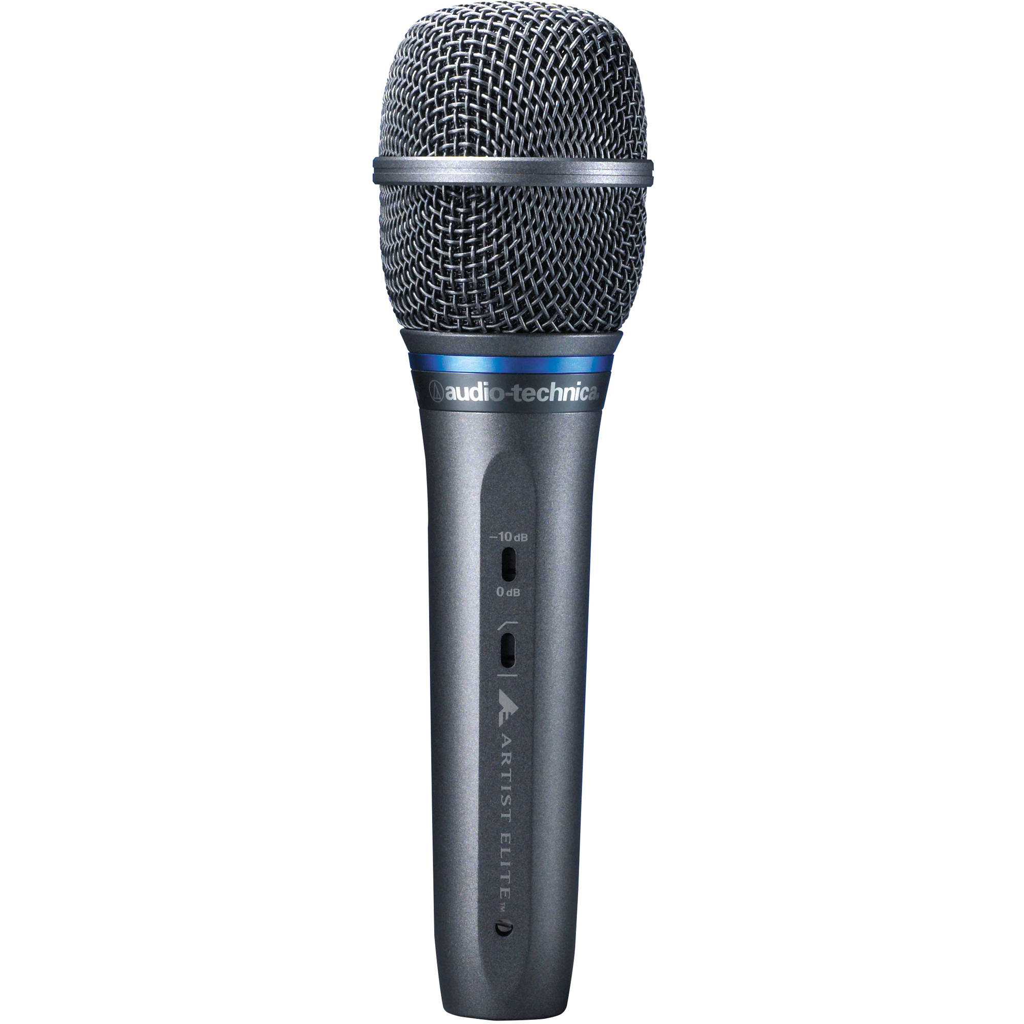 a9fa44d09fdd81daf49f6d9052774701.jpg Micrófono de mano de condensador Audio-Technica AE-5400 - Imagen 1