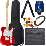 Harley Benton TE-20MN CA Standard Bundle