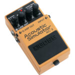 Pedal simulador acústico BOSS AC-3