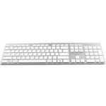 Teclado Adesso EasyTouch 730 (Blanco) - Imagen 3