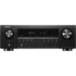 Denon S-Series AVR-S670H Receptor A/V de red de 5.2 canales con monitor de audio Polk Kit de altavoces de pie XT70 (par) - Imagen 10