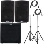 Alto TX 410/18S Basis Bundle