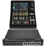 Yamaha DM3 TIO1608-D2 Bundle