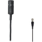 Micrófono de clip de condensador cardioide Audio-Technica PRO 35cH con conector estilo cH - Imagen 4