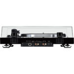 Yamaha MusicCast VINYL 500 Tocadiscos estéreo inalámbrico de dos velocidades (blanco) - Imagen 5