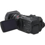 Videocámara Panasonic HC-X1200 UHD 4K HDMI con zoom 24x - Imagen 8