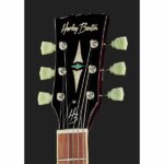 Harley Benton SC-550LH II PAF Bundle - Imagen 6