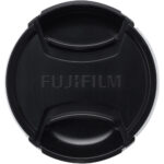 Lente FUJIFILM XF 35 mm f/2 R WR con kit de filtro UV (plateado) - Imagen 5
