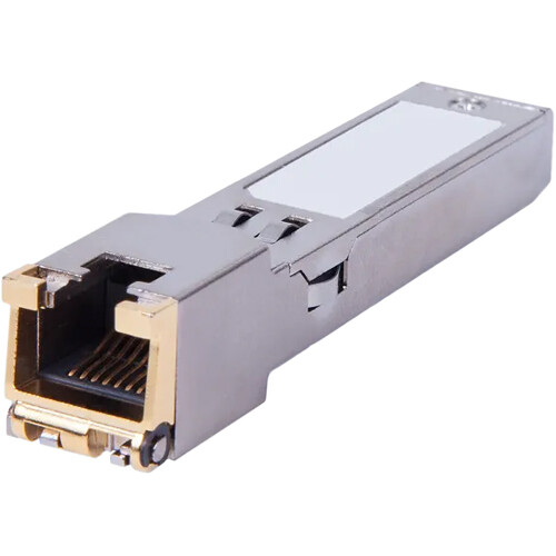 aa777e1f4bbb1da8669f42cd231dbc93.jpg Módulo transceptor Adder SFP-CATX-10G-80M 10G SFP+ a RJ45 - Imagen 1