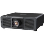 Panasonic PT-RZ6L Proyector láser DLP WUXGA de 6500 lúmenes (sin lente, blanco)