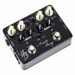 Harley Benton Custom Line Acoustic Preamp - Imagen 3