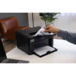 Canon imageCLASS LBP122dw Wireless Monochrome Laser Printer with Black Toner Cartridge Kit - Imagen 9