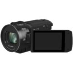 Videocámara Panasonic HC-V900 HD con zoom de 24x - Imagen 3