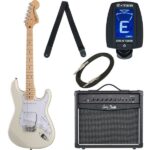 Squier Affinity Strat MN OW Bundle