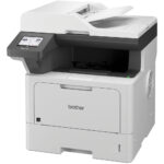 Impresora láser monocromática inalámbrica todo en uno Brother MFC-L5710DW con kit de tóner negro de muy alto rendimiento - Imagen 5