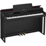 Piano digital Casio Celviano AP-550 (negro) - Imagen 5