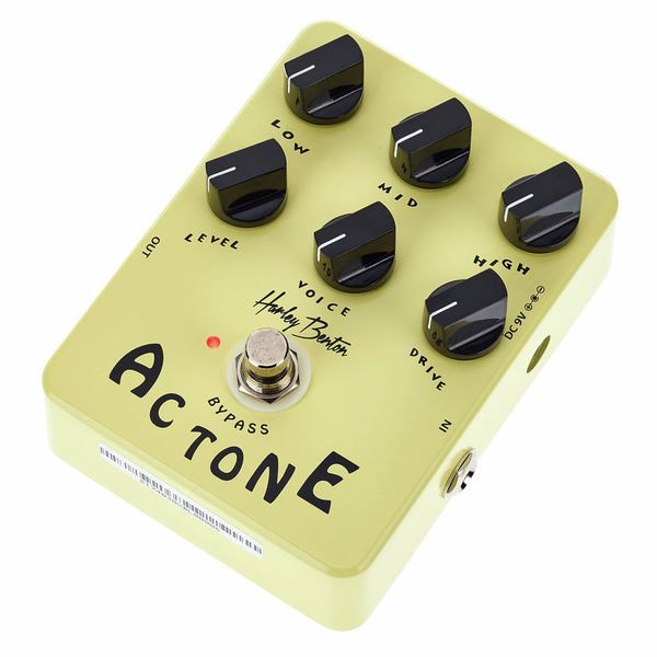 aac1024f44fb2a73d030909e3904e2a9.jpg Harley Benton AC TrueTone - Imagen 1