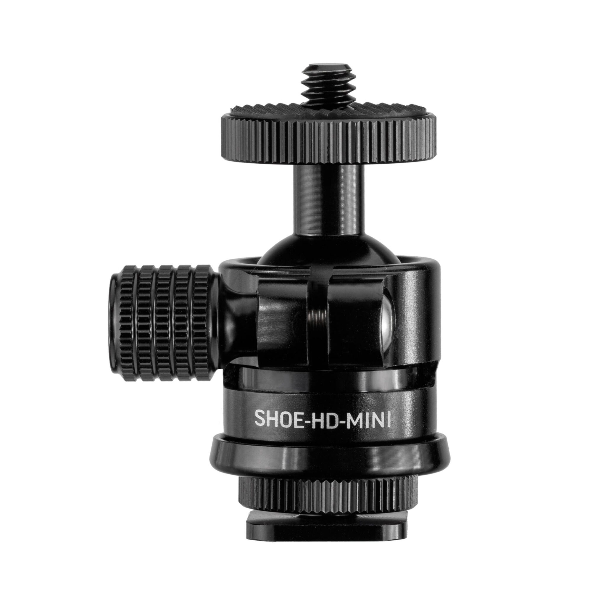 aacce6370d49dcb3953c2f859182928f.jpg Cabezal de bola para montaje en minizapato Elvid - Imagen 1