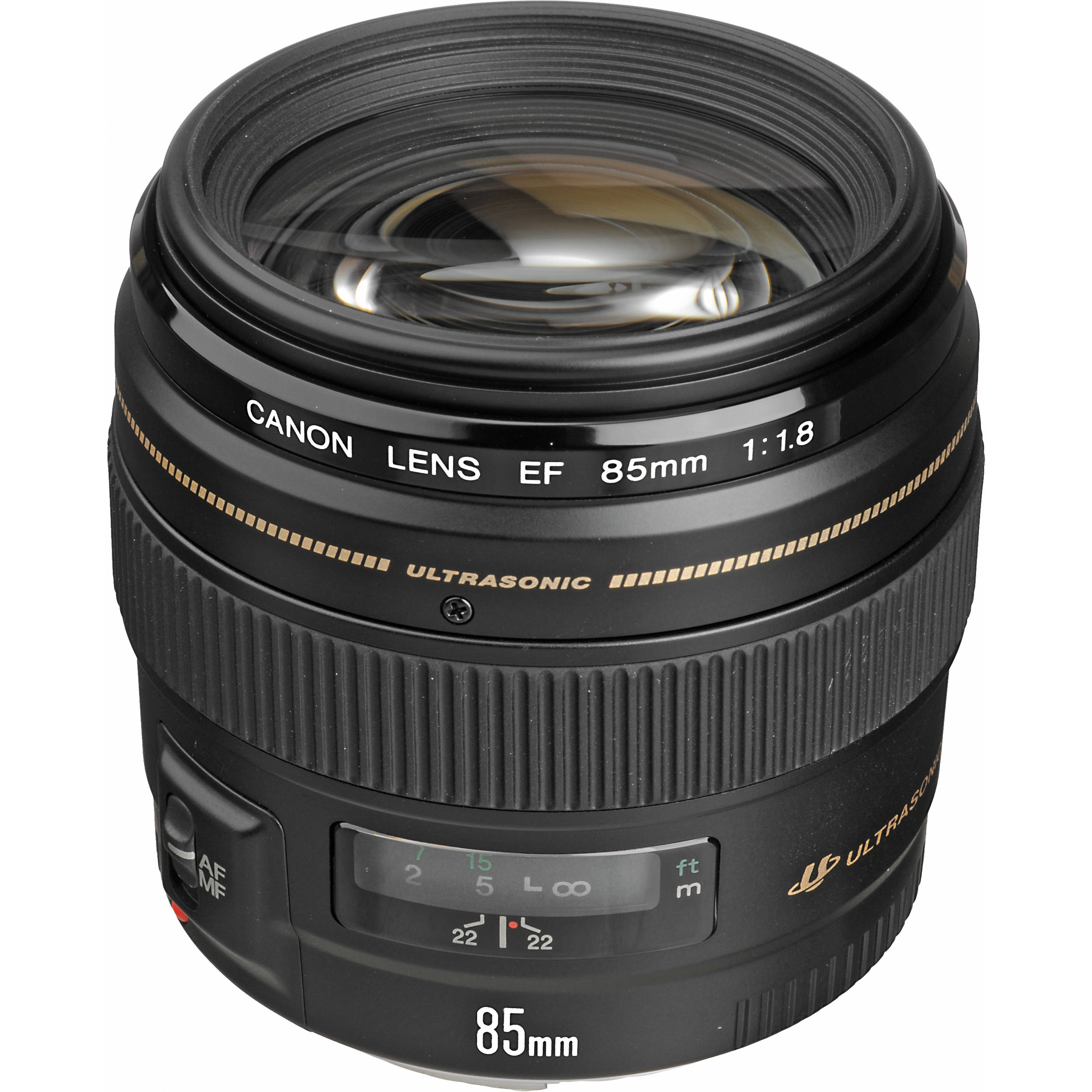 aaed0cf4b6785c796aa04ed46e3c8588.jpg Canon EF 85mm f/1.8 USM Lens - Imagen 1