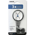 Carson LK-10 3x con lupa MagniLook Power Spot de 6x - Imagen 4
