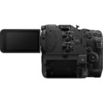 Canon EOS C80 Cinema Camera Kit with 24 & 50mm f/1.4 L VCM Lenses (Canon RF) - Imagen 11