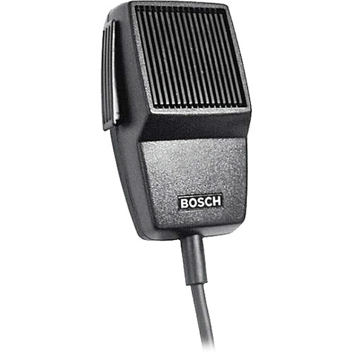 ab13206231bbc200aa95920af7fbe173.jpg Bosch LBB 9080/00 Micrófono de mano dinámico omnidireccional - Imagen 1