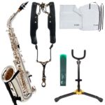 Yamaha YAS-280S Alto Sax Set