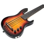Harley Benton Solid U-Bass Sunburst Bundle - Imagen 5