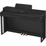 Piano digital Casio Celviano AP-300 (negro) - Imagen 10