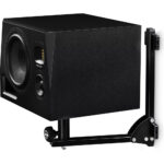 Placa de montaje de audio profesional Adam para monitores de estudio serie A - Imagen 3