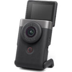 Canon PowerShot V10 Vlog Camera (Silver) - Imagen 2