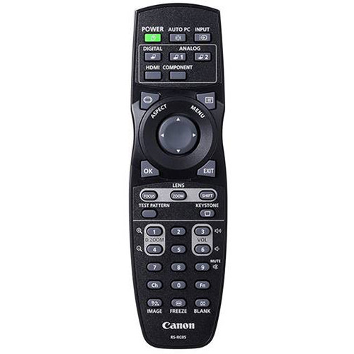 ab4ad4b888b67645e0c0f838170712b5.jpg Canon RS-RC07 Remote Controller - Imagen 1