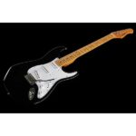 Harley Benton ST-62MN BK Vintage Bundle 2 - Imagen 9